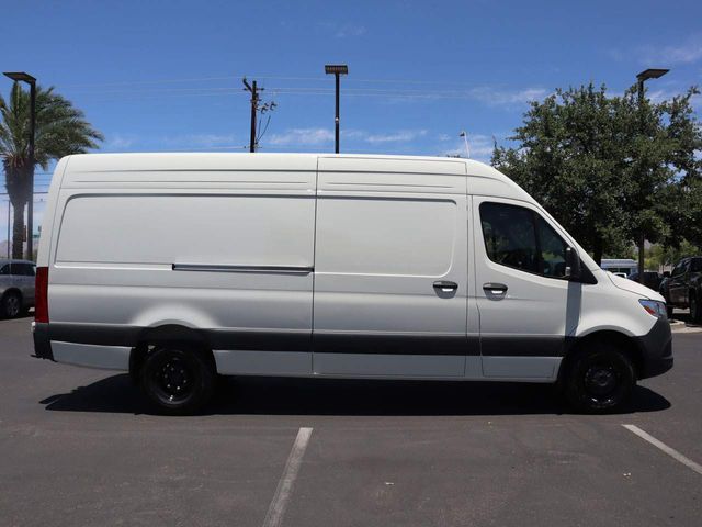 2024 Mercedes-Benz Sprinter Cargo