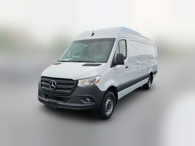 2024 Mercedes-Benz Sprinter Cargo