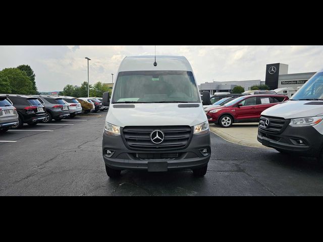 2024 Mercedes-Benz Sprinter Cargo