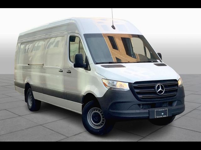 2024 Mercedes-Benz Sprinter Cargo