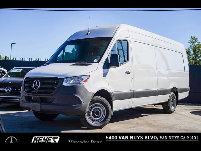 2024 Mercedes-Benz Sprinter Cargo