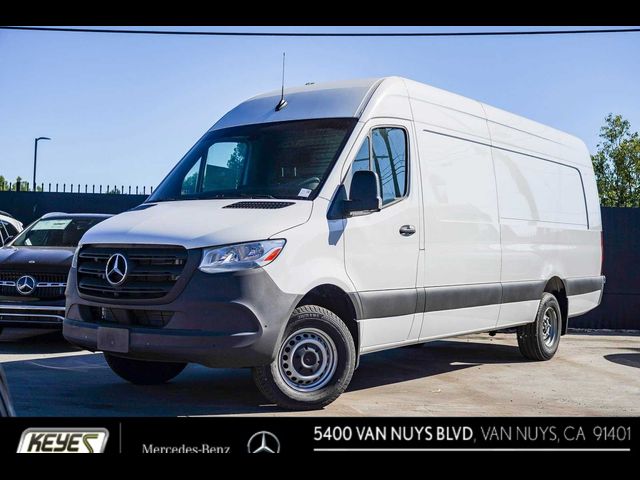 2024 Mercedes-Benz Sprinter Cargo