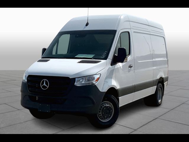 2024 Mercedes-Benz Sprinter Cargo