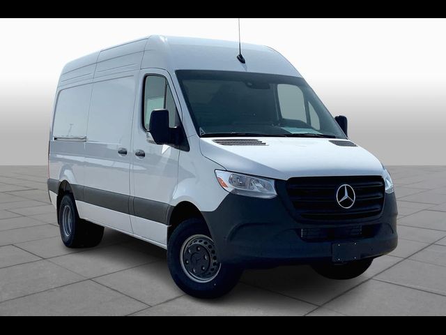 2024 Mercedes-Benz Sprinter Cargo