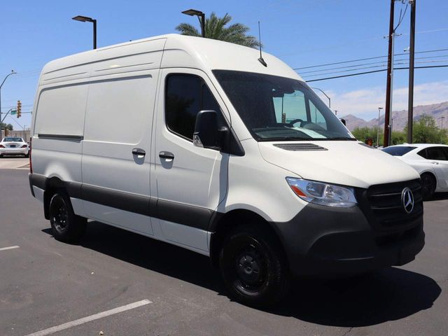 2024 Mercedes-Benz Sprinter Cargo