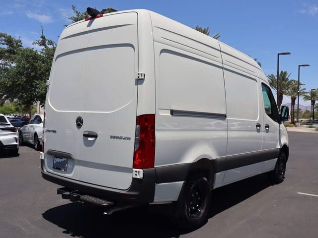 2024 Mercedes-Benz Sprinter Cargo