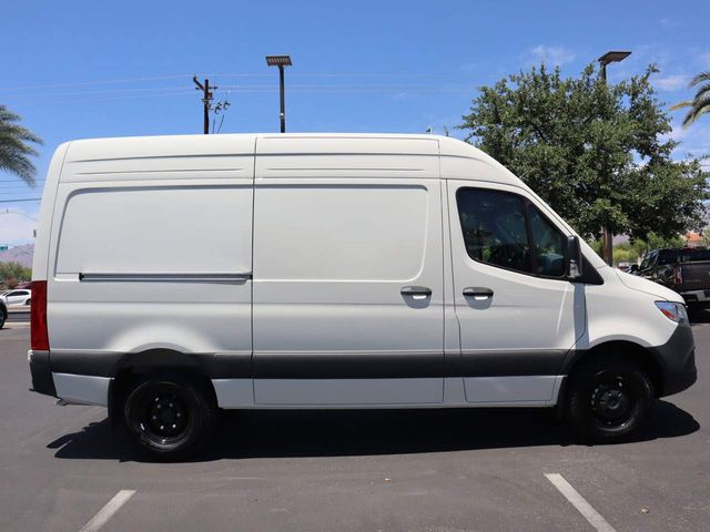 2024 Mercedes-Benz Sprinter Cargo