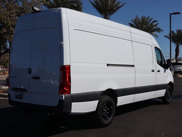 2024 Mercedes-Benz Sprinter Cargo