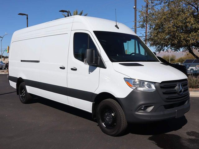 2024 Mercedes-Benz Sprinter Cargo