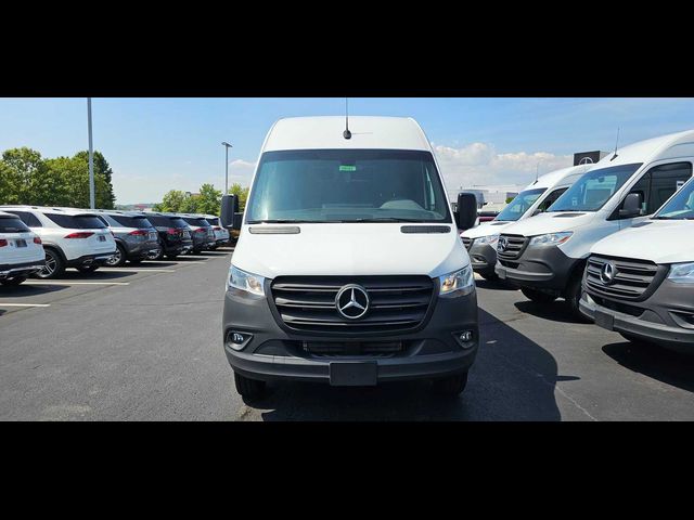 2024 Mercedes-Benz Sprinter Cargo