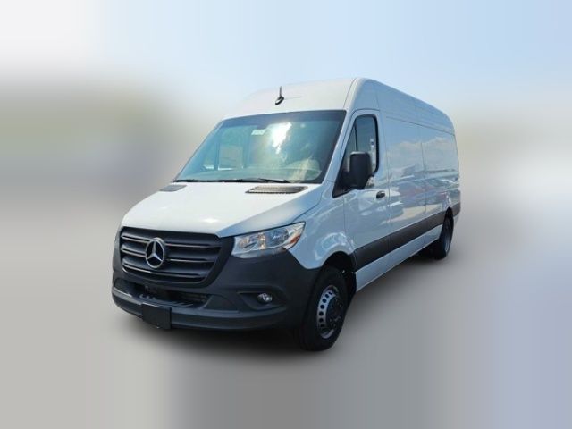 2024 Mercedes-Benz Sprinter Cargo