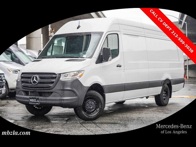 2024 Mercedes-Benz Sprinter Cargo