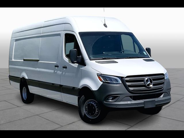 2024 Mercedes-Benz Sprinter Cargo