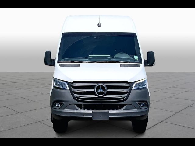 2024 Mercedes-Benz Sprinter Cargo