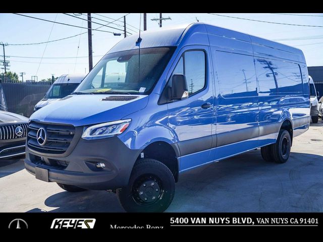 2024 Mercedes-Benz Sprinter Cargo