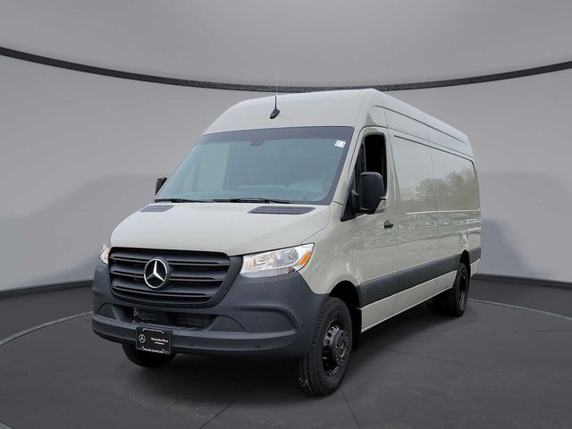 2024 Mercedes-Benz Sprinter Cargo