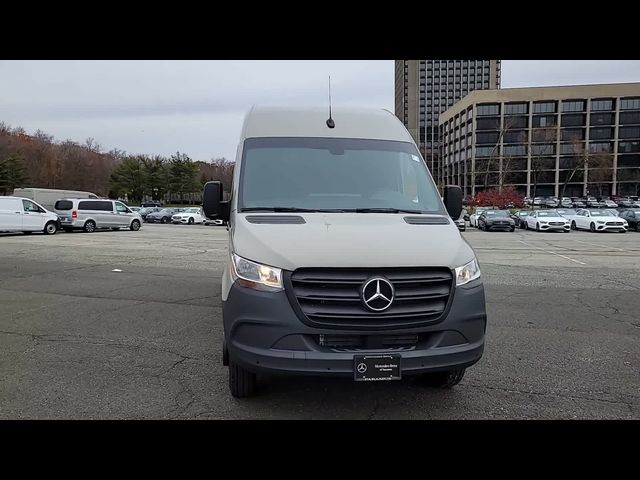 2024 Mercedes-Benz Sprinter Cargo