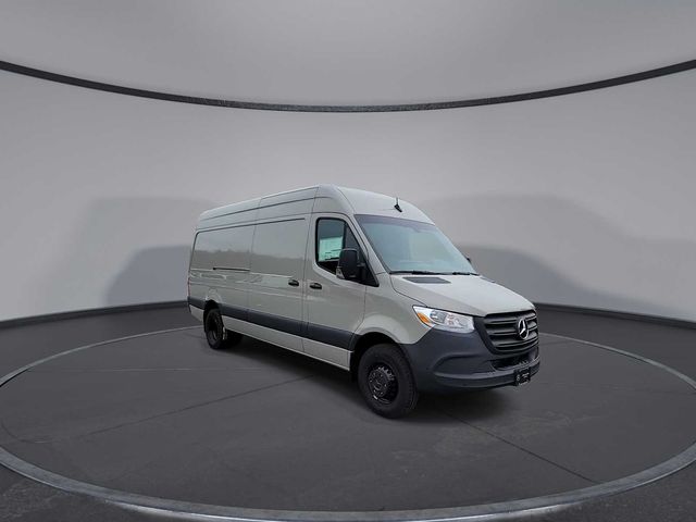 2024 Mercedes-Benz Sprinter Cargo