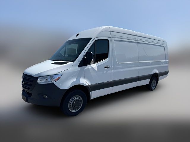2024 Mercedes-Benz Sprinter Cargo