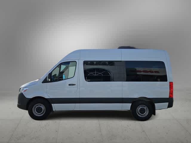 2024 Mercedes-Benz Sprinter Passsenger