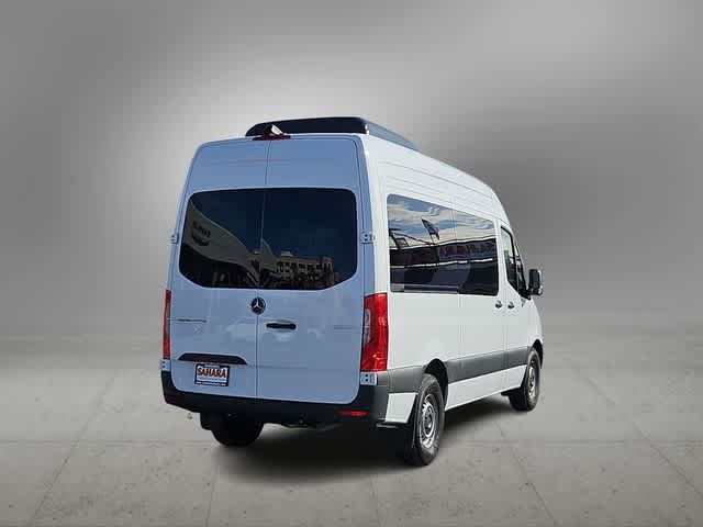 2024 Mercedes-Benz Sprinter Passsenger