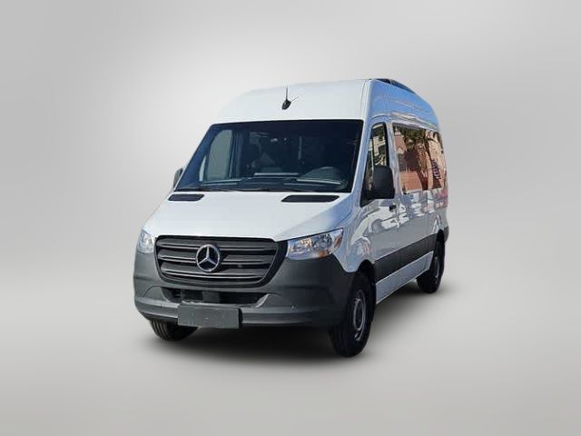 2024 Mercedes-Benz Sprinter Passsenger