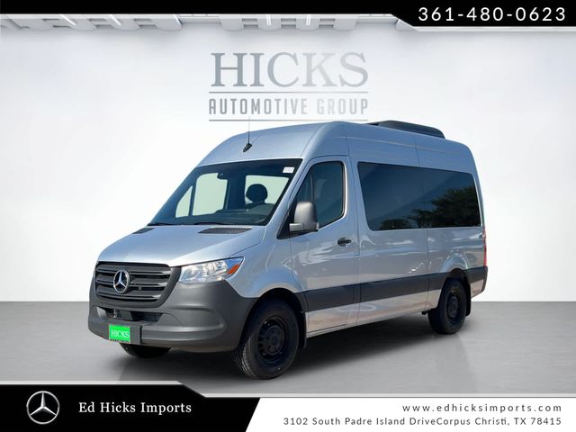 2024 Mercedes-Benz Sprinter Passsenger