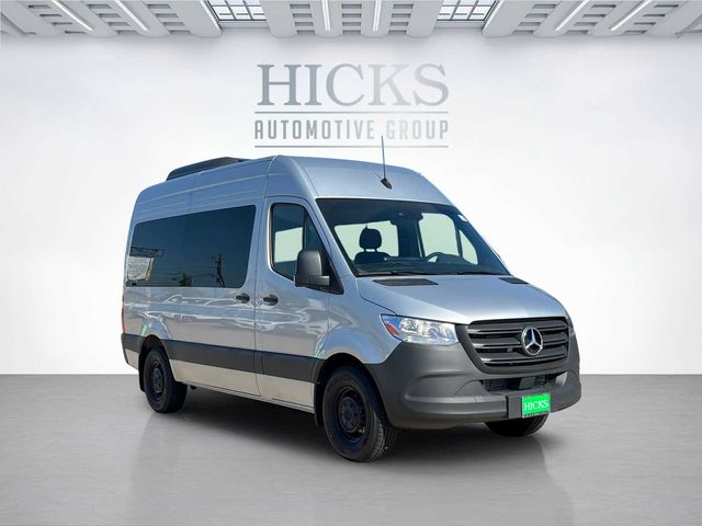 2024 Mercedes-Benz Sprinter Passsenger