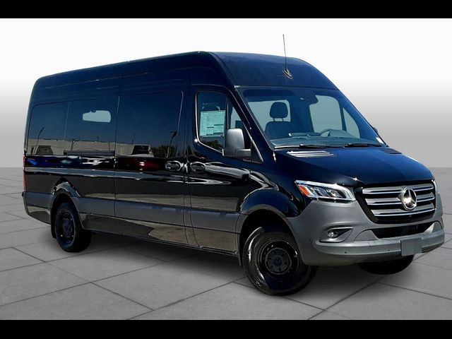 2024 Mercedes-Benz Sprinter Passsenger