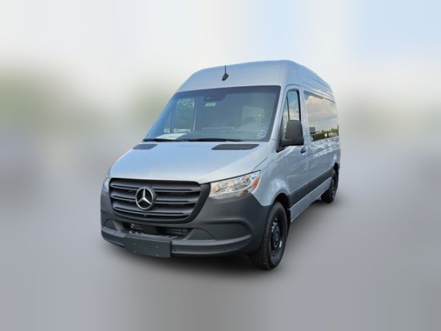 2024 Mercedes-Benz Sprinter Passsenger