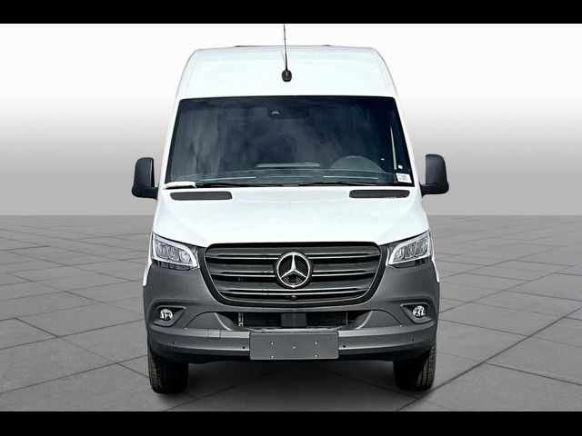 2024 Mercedes-Benz Sprinter Passsenger