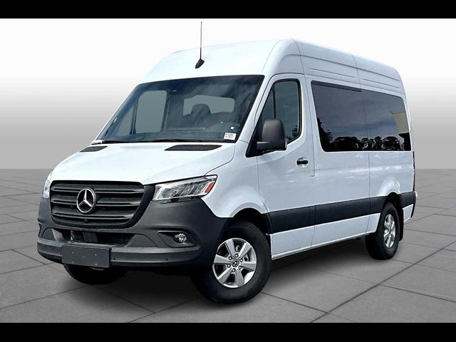 2024 Mercedes-Benz Sprinter Passsenger