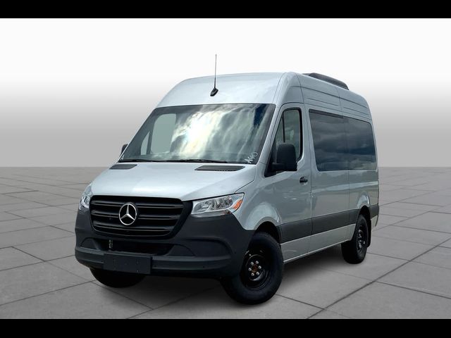 2024 Mercedes-Benz Sprinter Passsenger