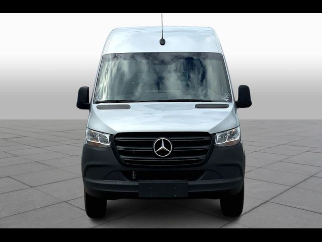 2024 Mercedes-Benz Sprinter Passsenger