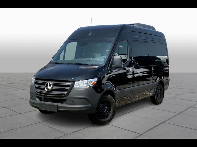 2024 Mercedes-Benz Sprinter Passsenger