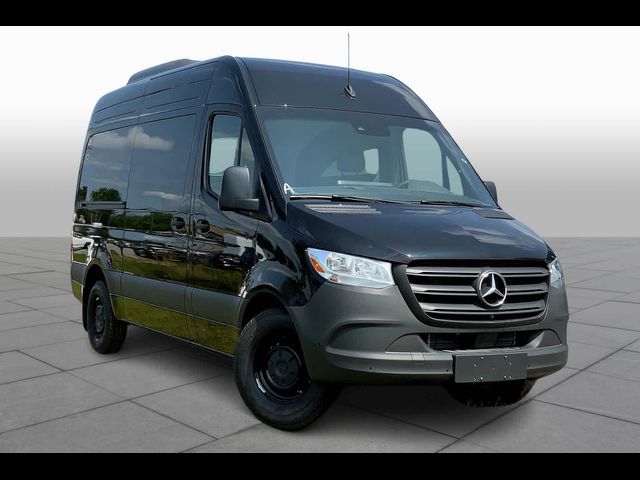 2024 Mercedes-Benz Sprinter Passsenger