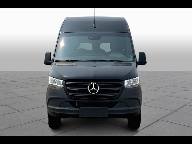 2024 Mercedes-Benz Sprinter Passsenger