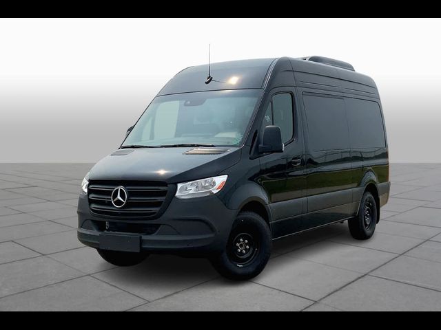 2024 Mercedes-Benz Sprinter Passsenger