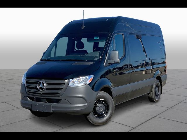 2024 Mercedes-Benz Sprinter Passsenger