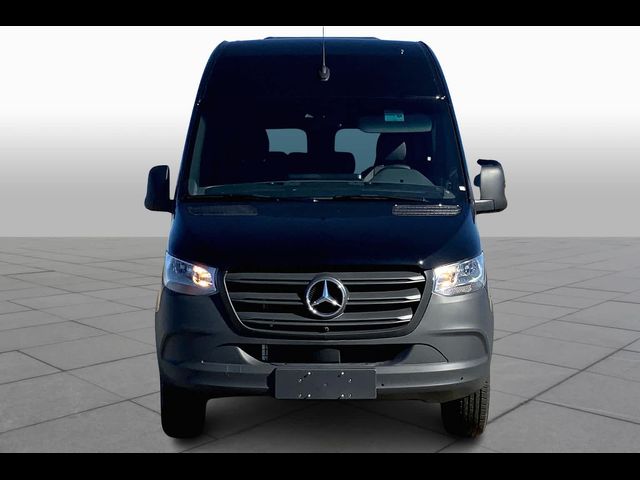 2024 Mercedes-Benz Sprinter Passsenger