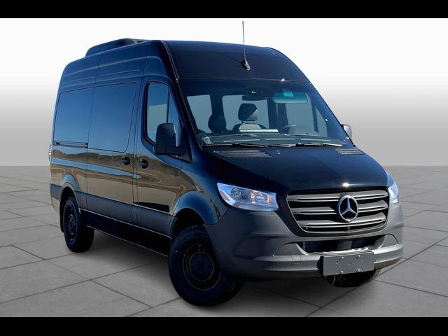 2024 Mercedes-Benz Sprinter Passsenger