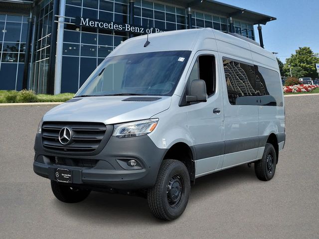 2024 Mercedes-Benz Sprinter Passsenger