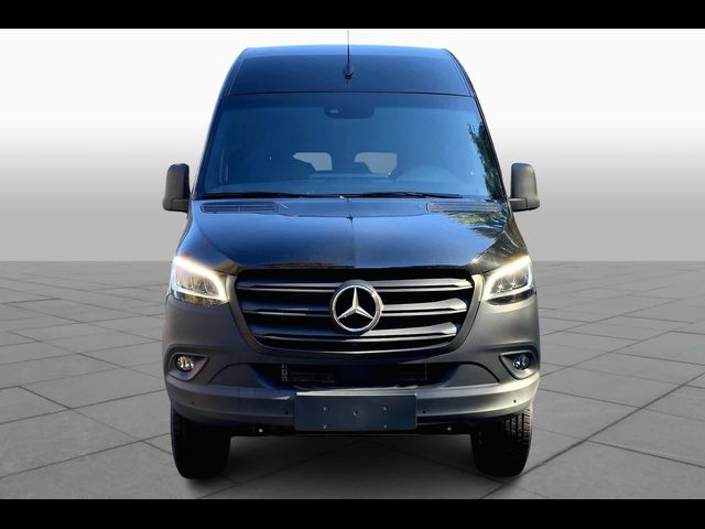 2024 Mercedes-Benz Sprinter Passsenger