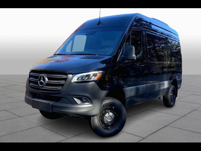 2024 Mercedes-Benz Sprinter Passsenger