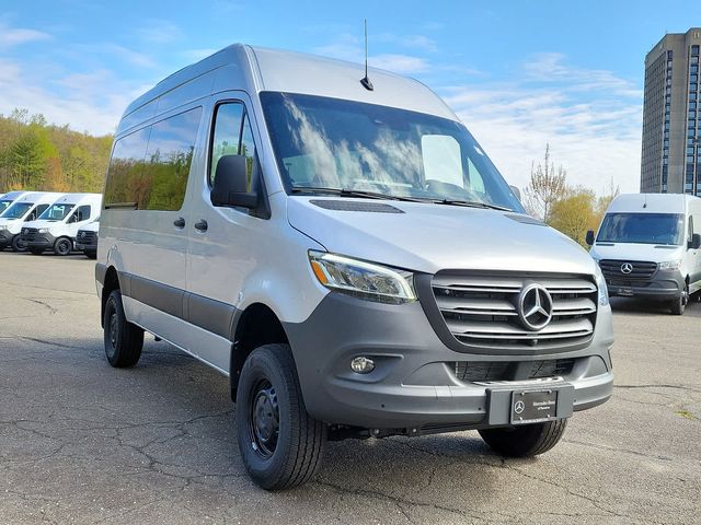 2024 Mercedes-Benz Sprinter Passsenger