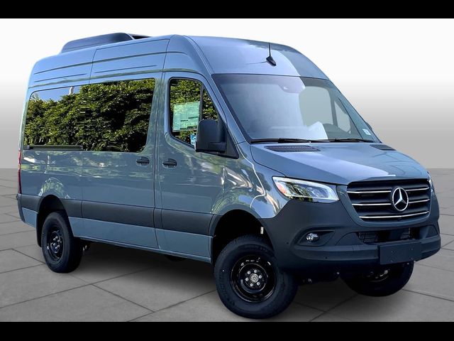 2024 Mercedes-Benz Sprinter Passsenger