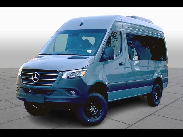 2024 Mercedes-Benz Sprinter Passsenger