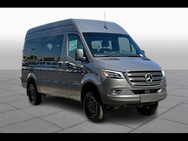 2024 Mercedes-Benz Sprinter Passsenger