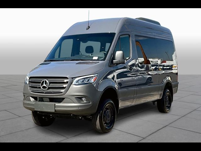 2024 Mercedes-Benz Sprinter Passsenger