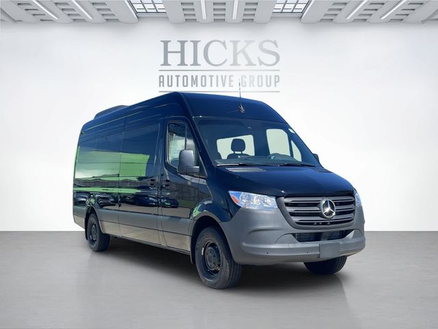 2024 Mercedes-Benz Sprinter Passsenger